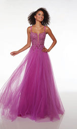 Alyce Prom Dress 61513