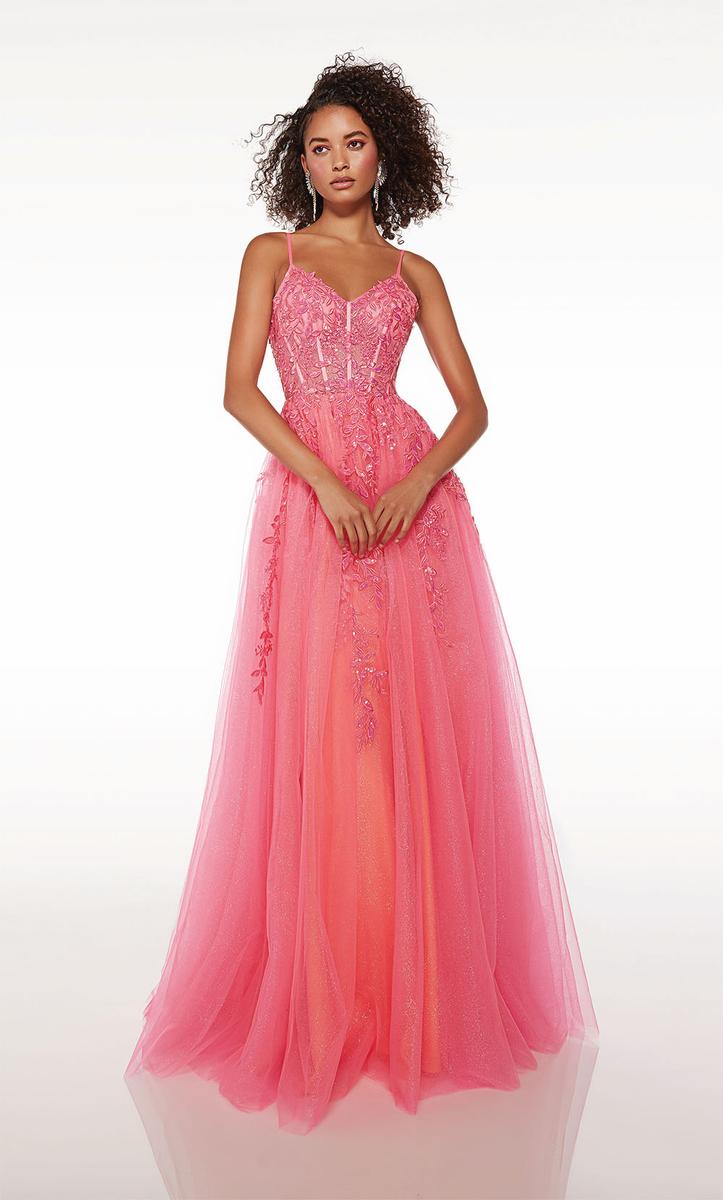 Alyce Prom Dress 61514