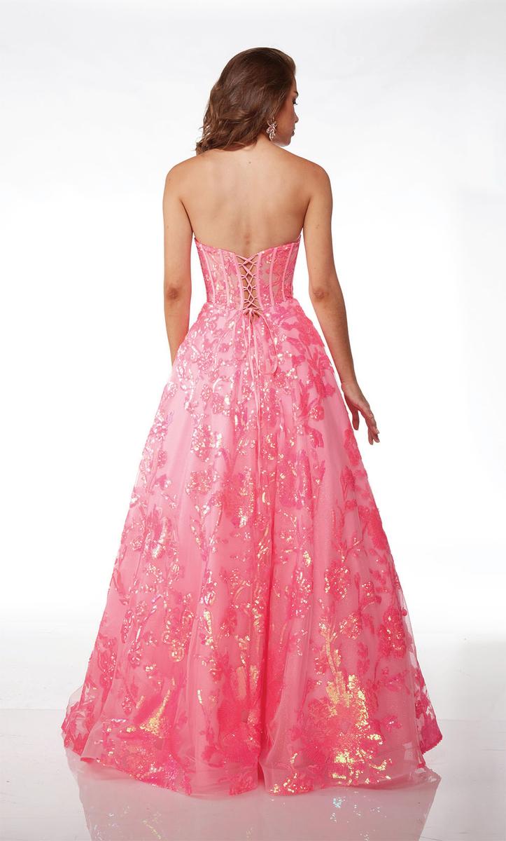 Alyce Prom Dress 61515