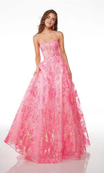 Alyce Prom Dress 61515