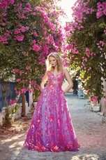 Alyce Prom Dress 61516