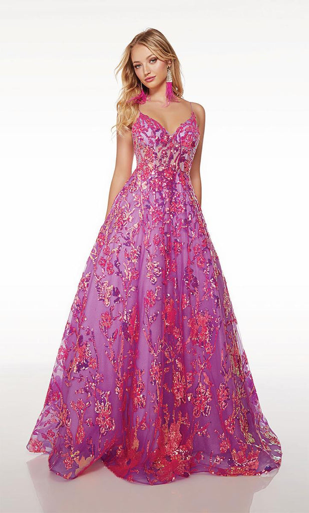 Alyce Prom Dress 61516