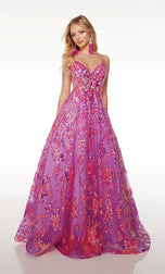 Alyce Prom Dress 61516