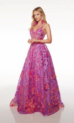 Alyce Prom Dress 61516