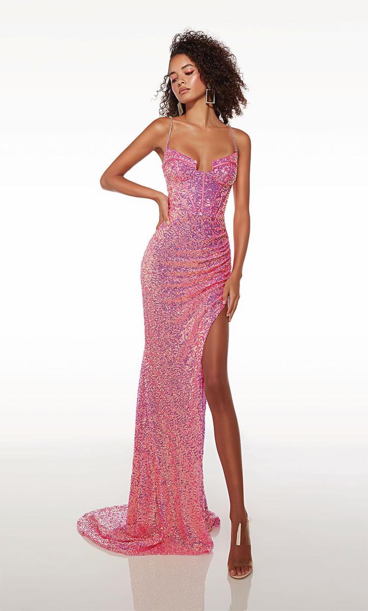 Alyce Prom Dress 61518