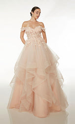 Alyce Prom Dress 61532