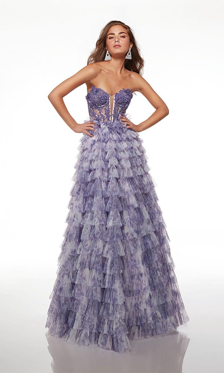 Alyce Prom Dress 61535