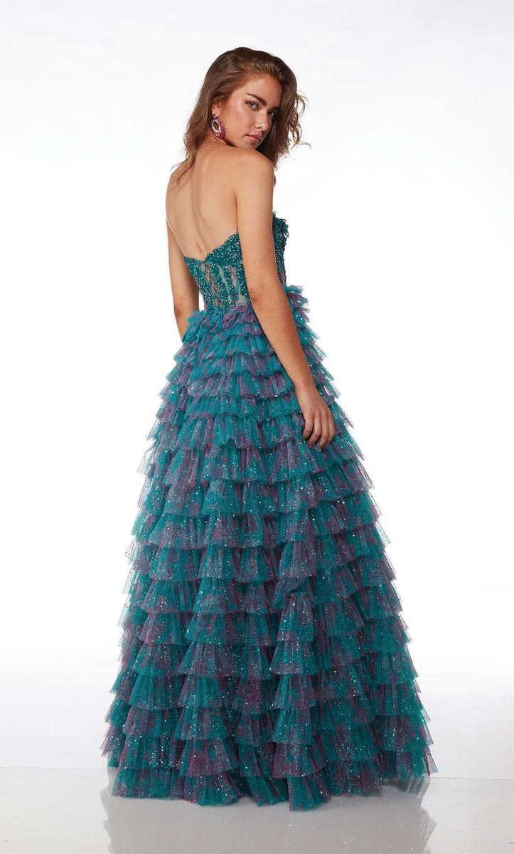 Alyce Prom Dress 61535