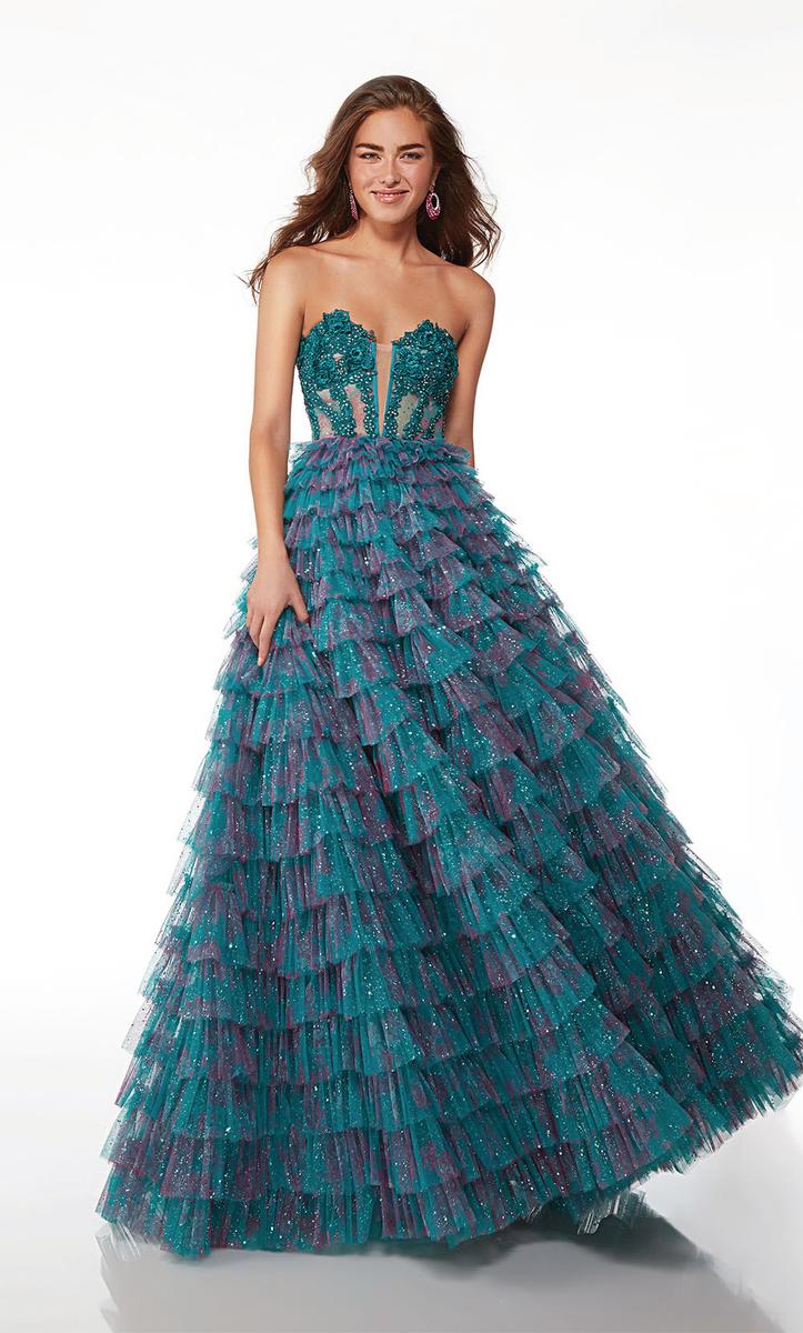 Alyce Prom Dress 61535