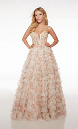 Alyce Prom Dress 61535