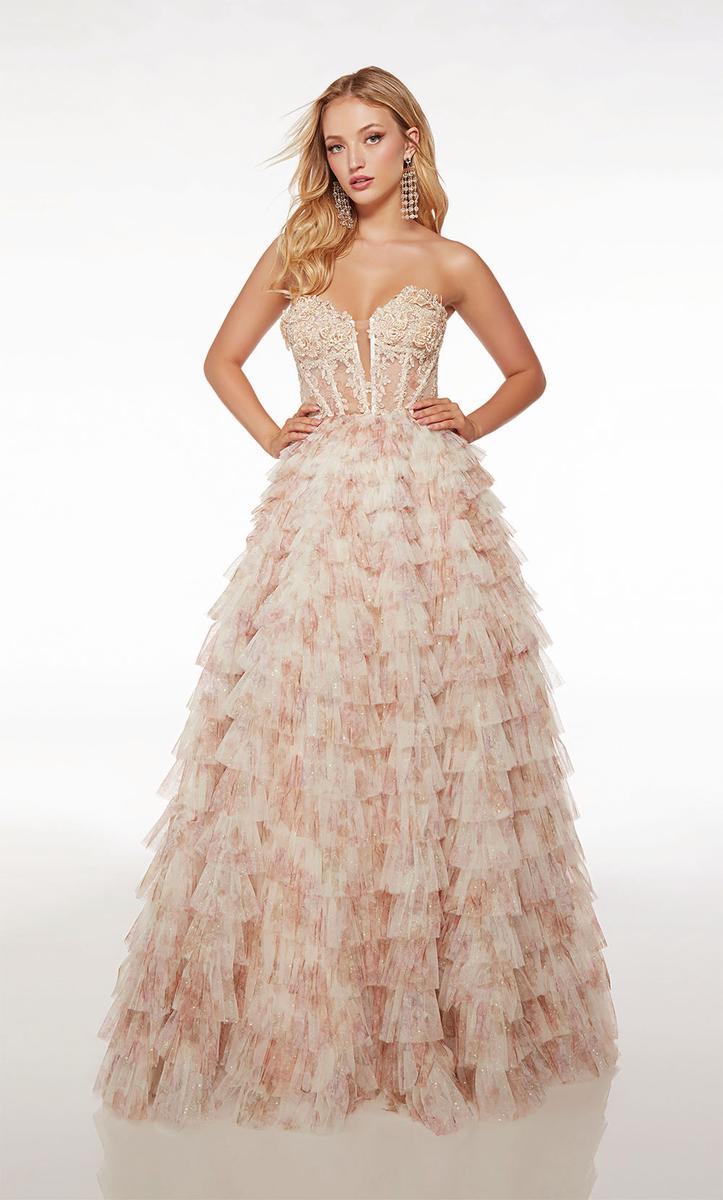 Alyce Prom Dress 61535