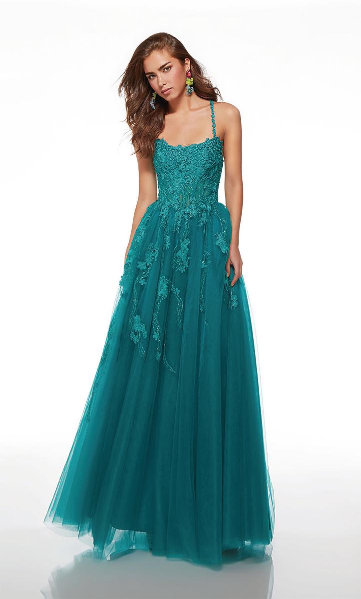 Alyce Prom Dress 61541