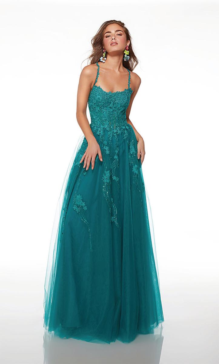 Alyce Prom Dress 61541