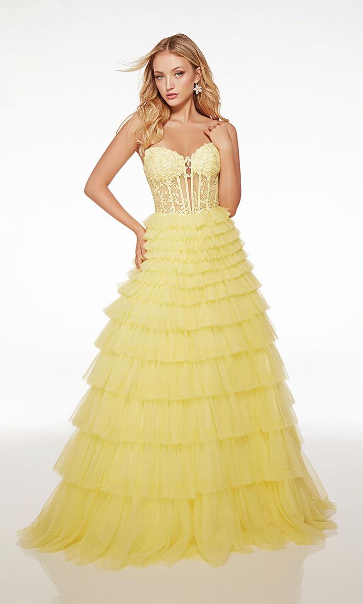 Alyce Prom Dress 61553