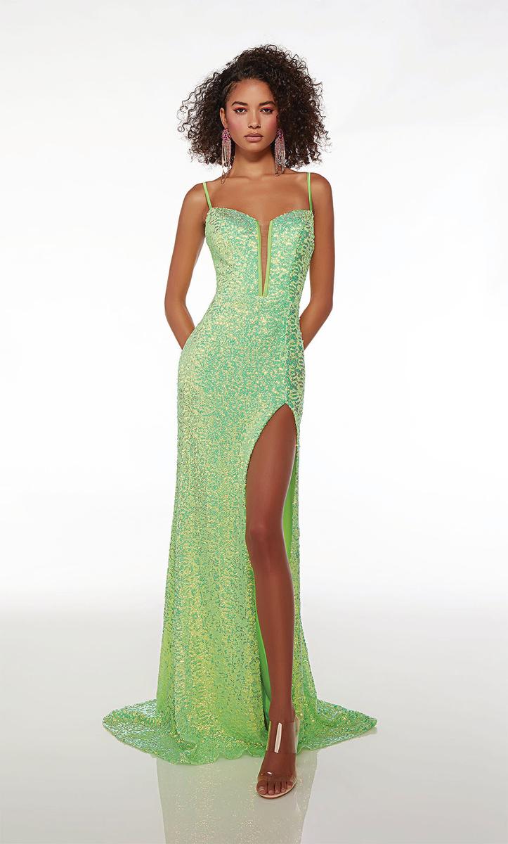 Alyce Prom Dress 61556