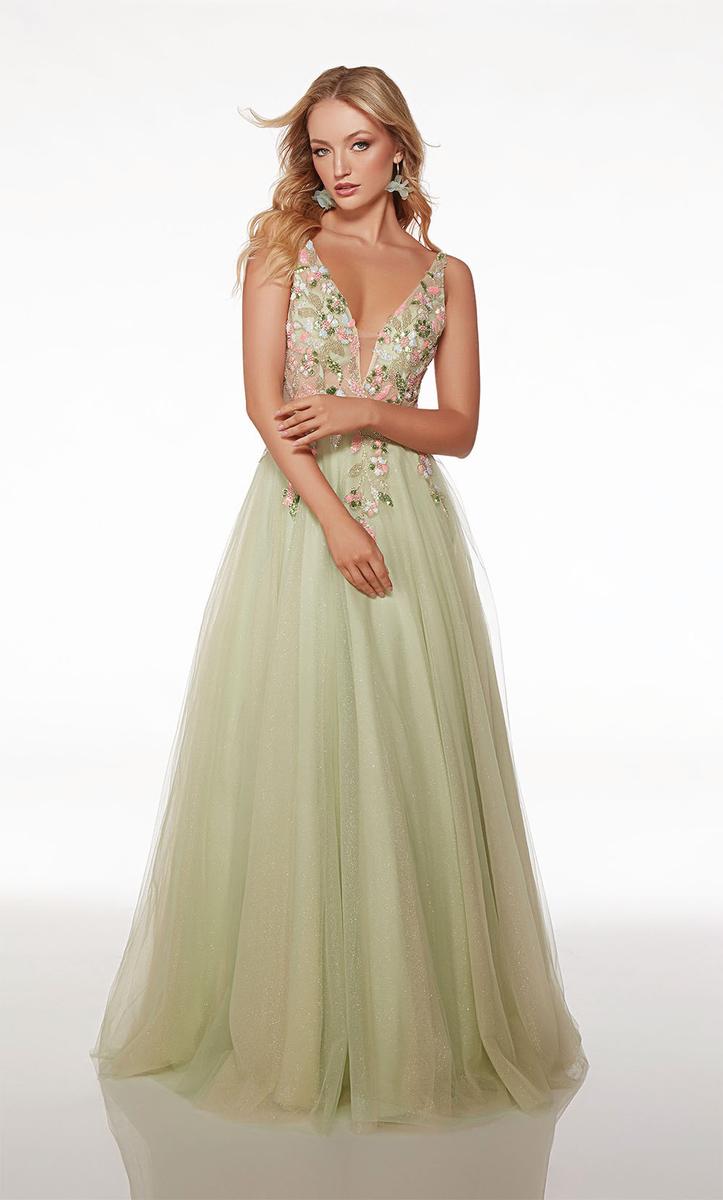 Alyce Prom Dress 61559