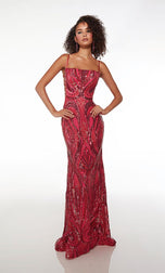 Alyce Prom Dress 61563