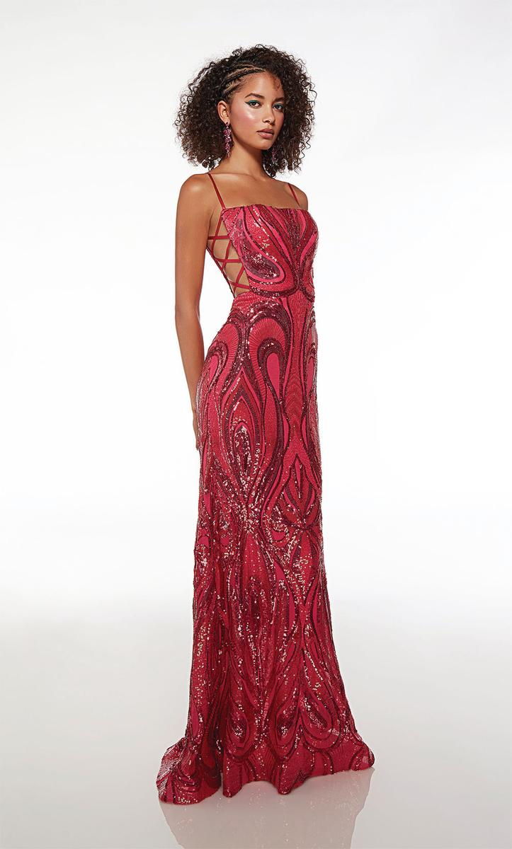 Alyce Prom Dress 61563