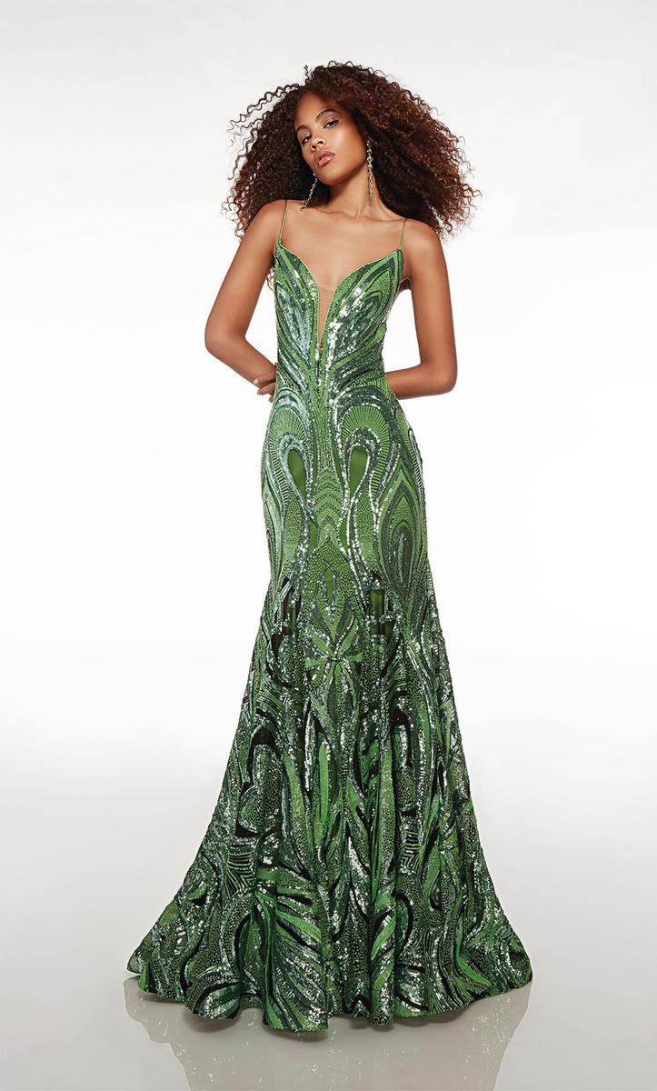 Alyce Prom Dress 61564