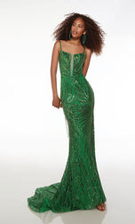 Alyce Prom Dress 61565