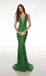 Alyce Prom Dress 61566