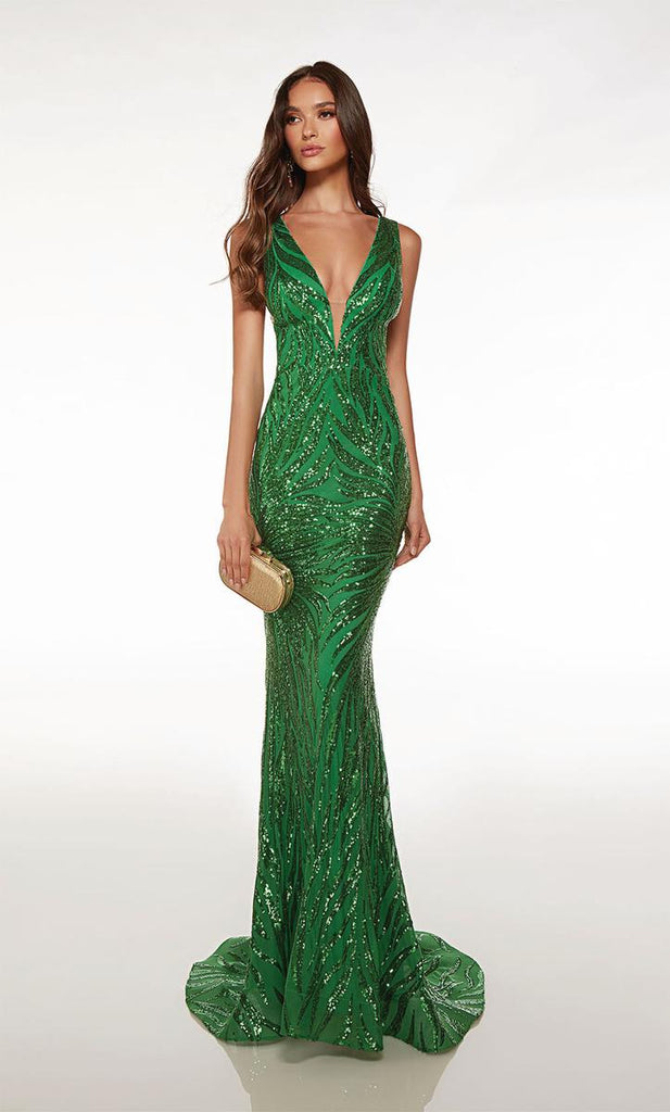 Alyce Prom Dress 61566