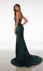 Alyce Prom Dress 61573