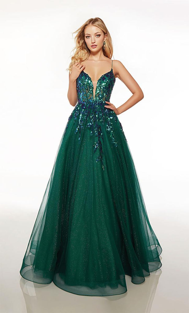 Alyce Prom Dress 61575