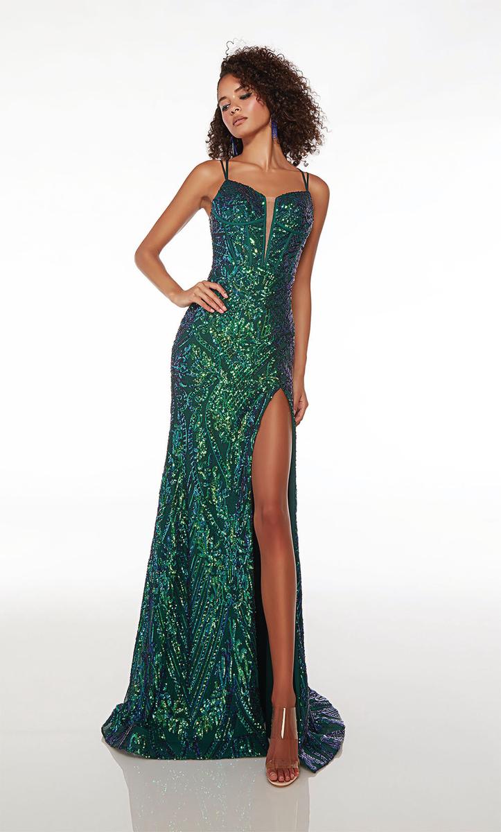 Alyce Prom Dress 61577