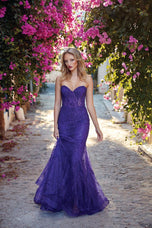 Alyce Prom Dress 61579