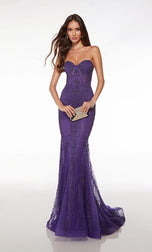 Alyce Prom Dress 61579