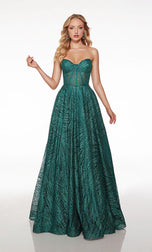 Alyce Prom Dress 61580