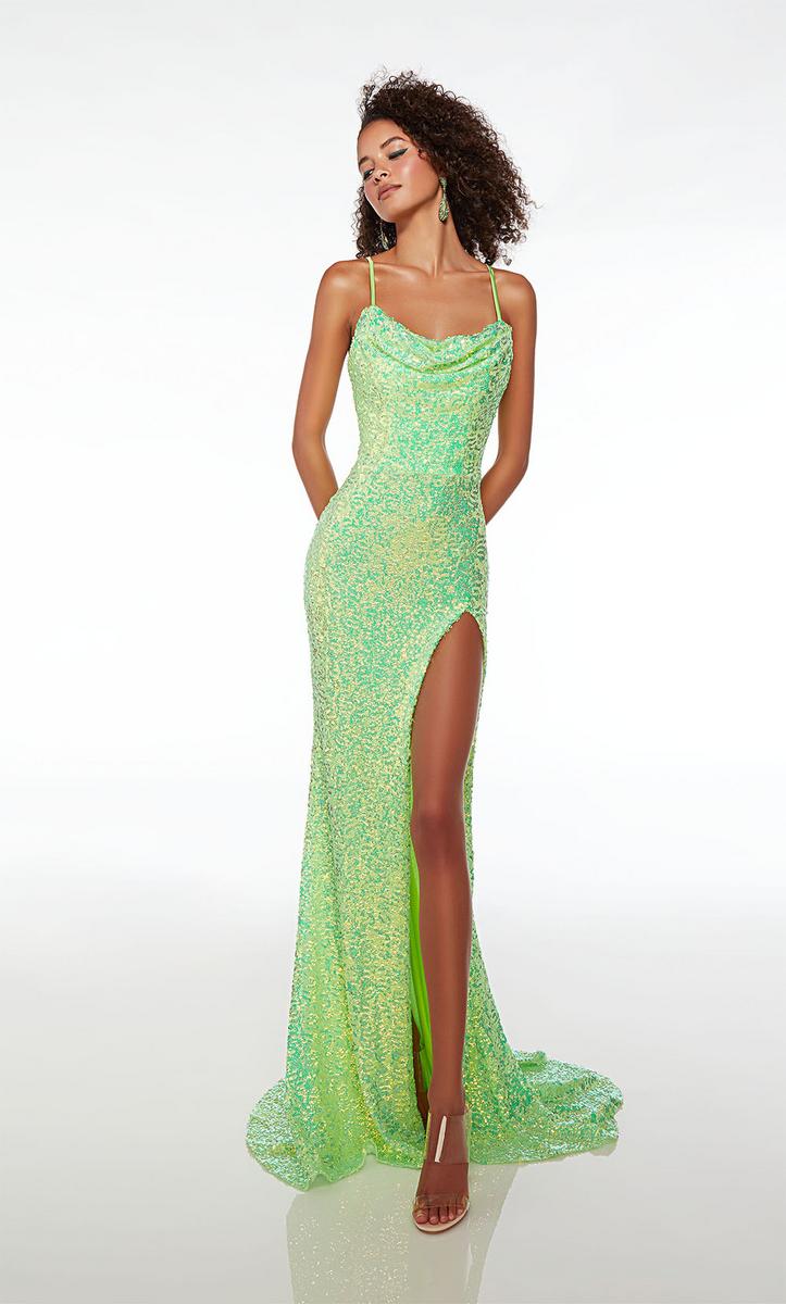 Alyce Prom Dress 61588