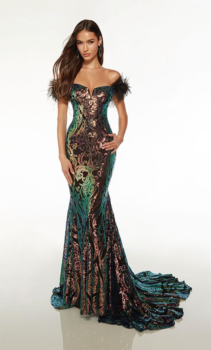 Alyce Prom Dress 61595