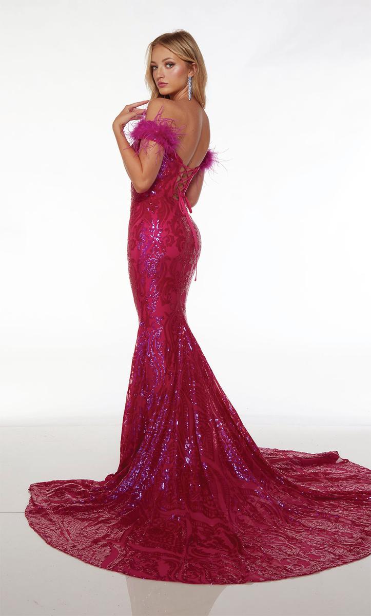 Alyce Prom Dress 61595