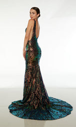 Alyce Prom Dress 61596