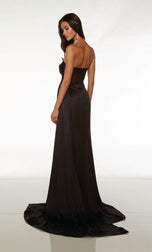 Alyce Paris Corset Prom Dress 61703