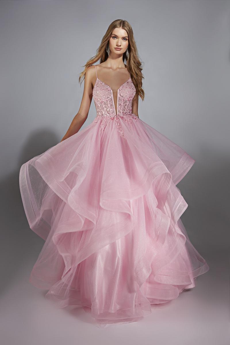 Alyce Prom Dress 61731