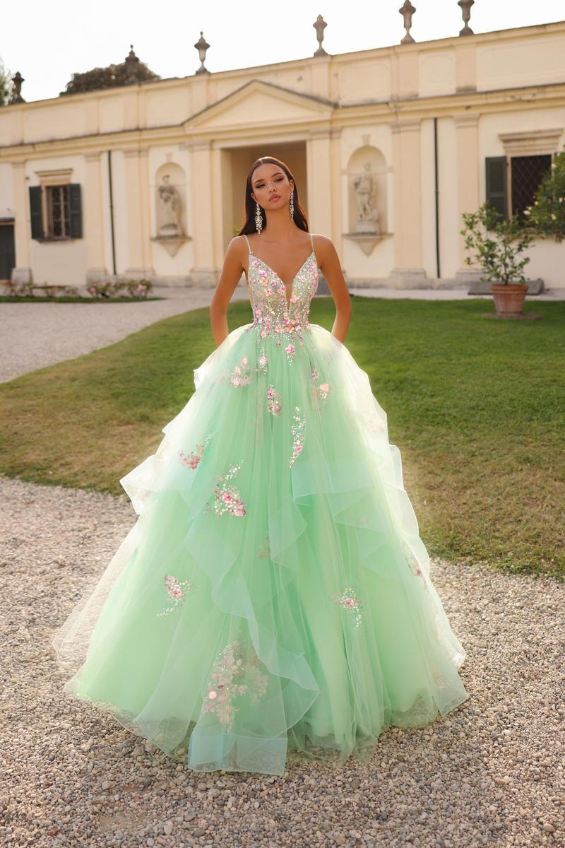 Alyce Prom Dress 61735