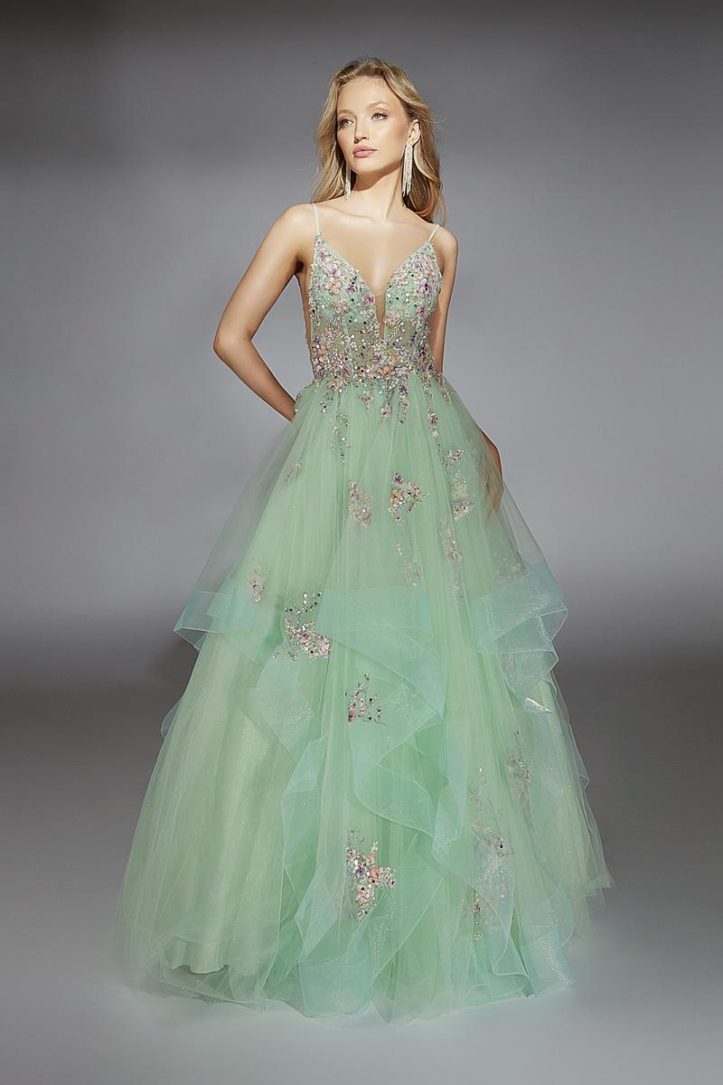 Alyce Prom Dress 61735