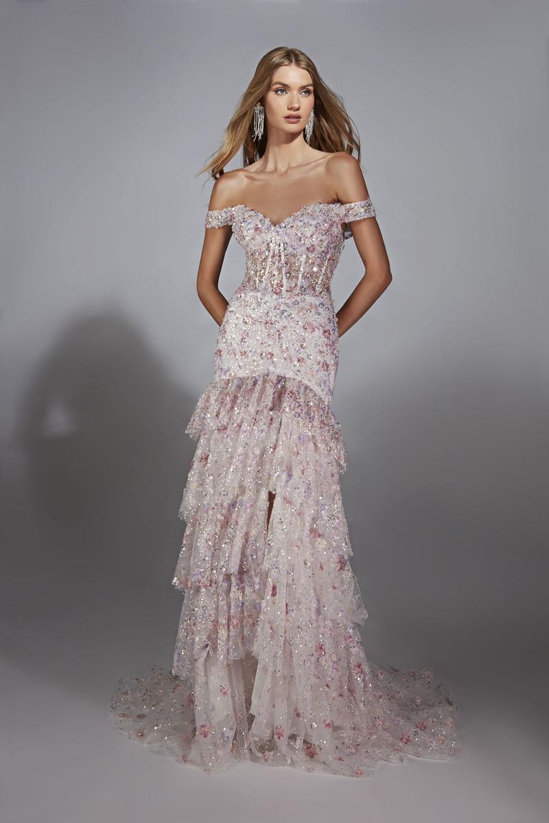 Alyce Prom Dress 61736