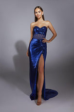 Alyce Prom Dress 61764