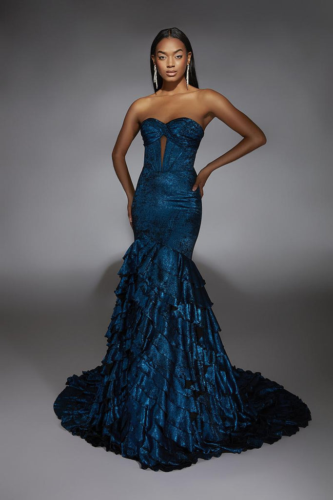 Alyce Prom Dress 61782