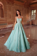 Alyce Prom Dress 61824