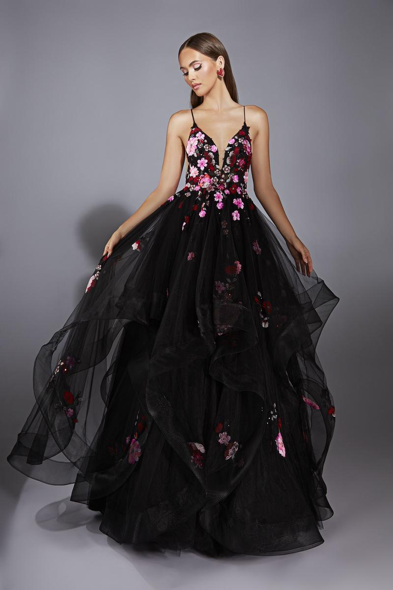 Alyce Prom Dress 61838