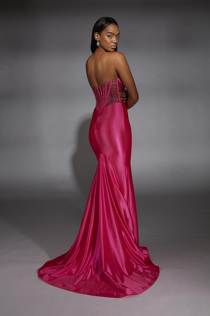 Alyce Prom Dress 61851