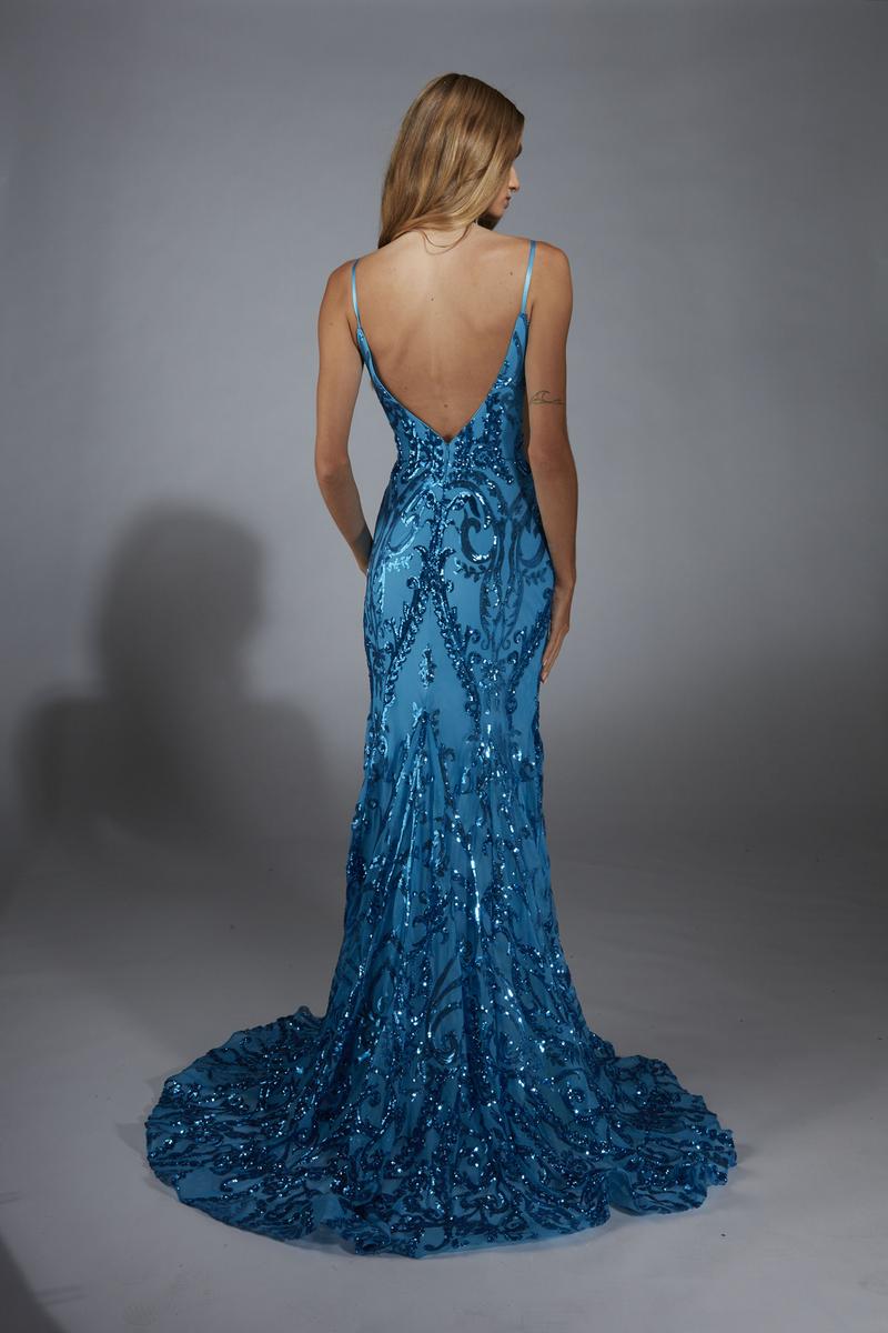 Alyce Prom Dress 61852