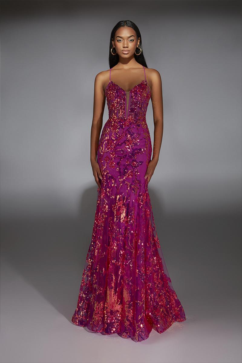 Alyce Prom Dress 61854