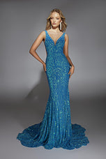 Alyce Prom Dress 61876