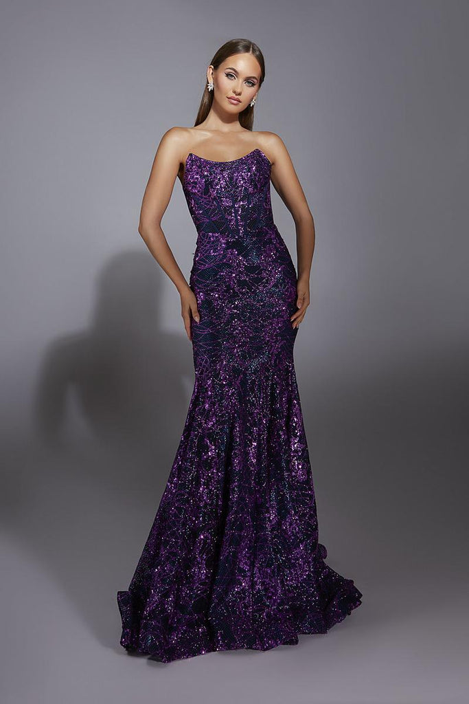 Alyce Prom Dress 61887